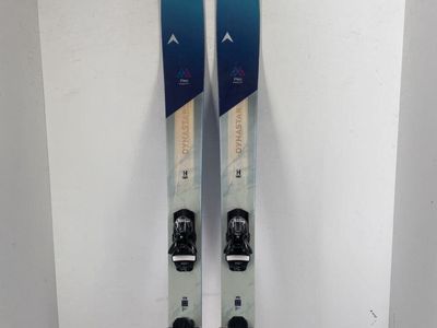 2025 Dynastar Women's M-Pro 98 w/ Look SPX 12 Demo Bindings