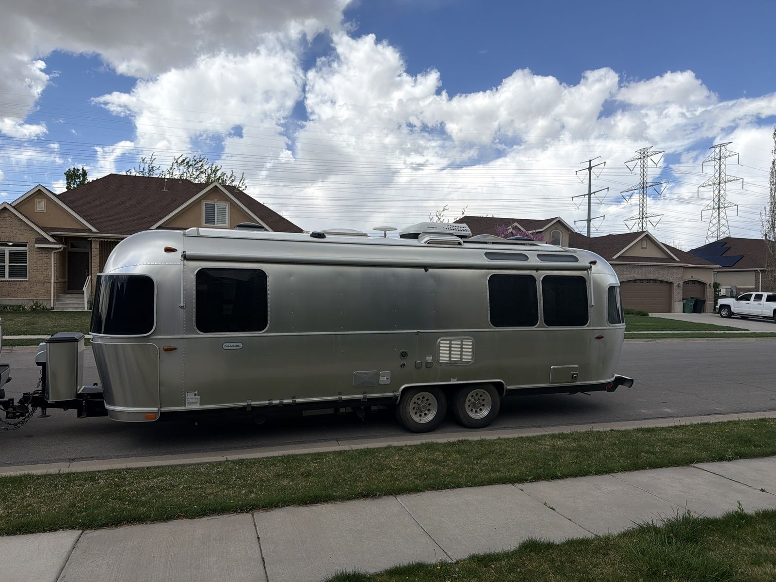 AirStream 2018 27' 27FB, Globetrotter