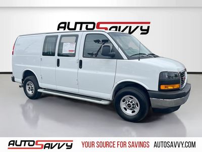 2024 GMC SAVANA 2500