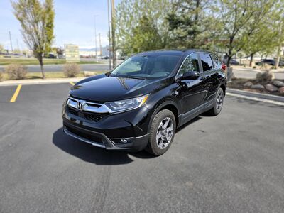2018 Honda CR-V
