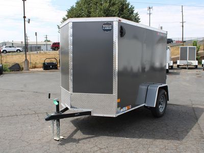 Enclosed Trailer