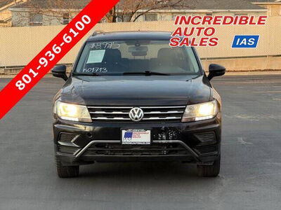 2019 VOLKSWAGEN TIGUAN SE