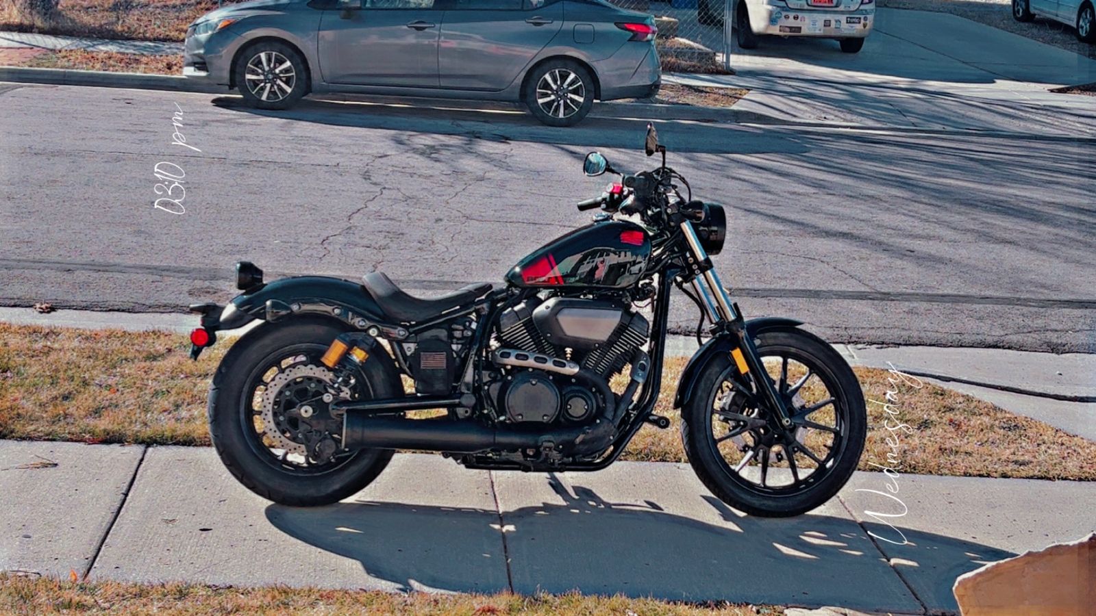2024 Yamaha bolt 950