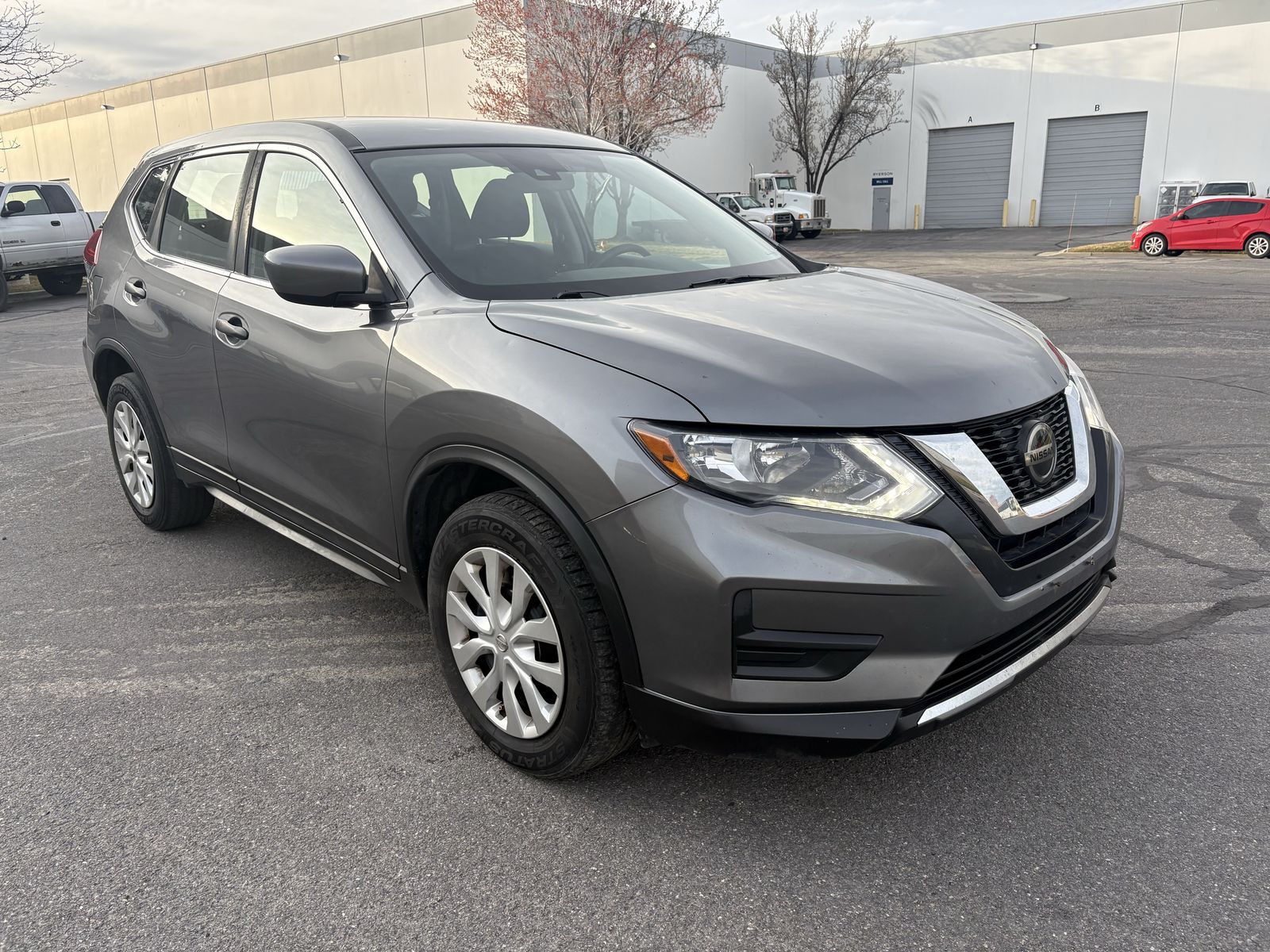 2020 Nissan Rogue S