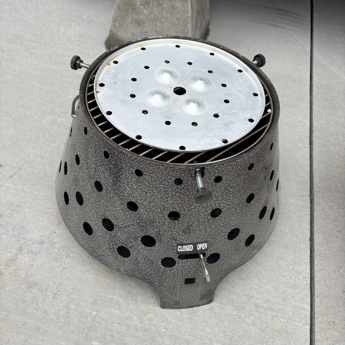 Volcano Cook Stove never used