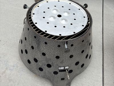 Volcano Cook Stove never used