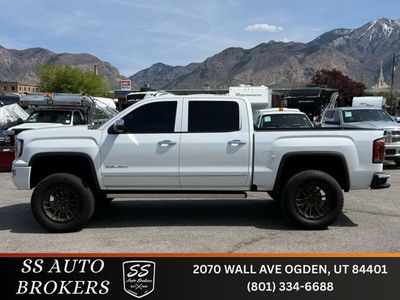 2018 GMC 1500 Denali