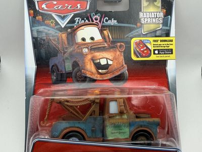 Disney Pixar Cars Radiator Springs Mater Diecast Toy New in Package