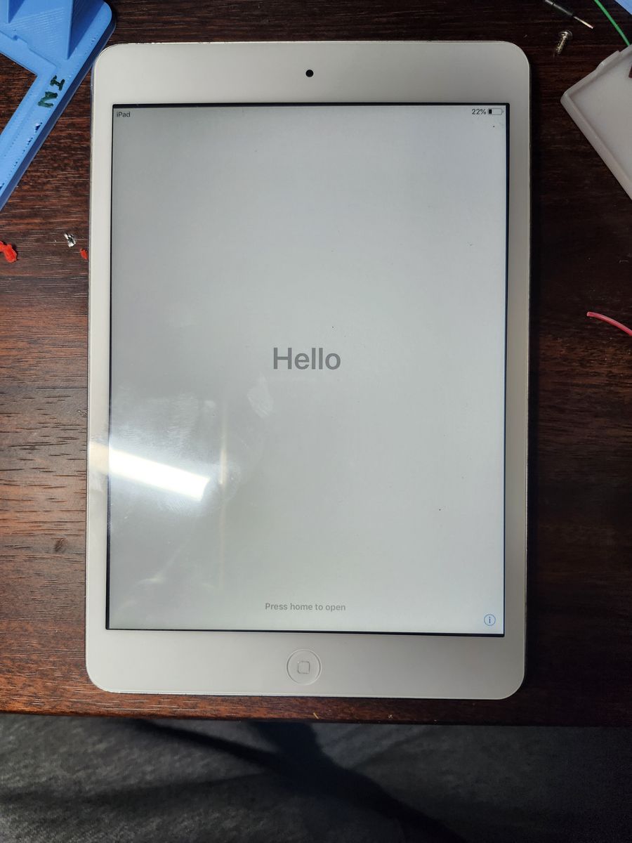 Ipad mini 2