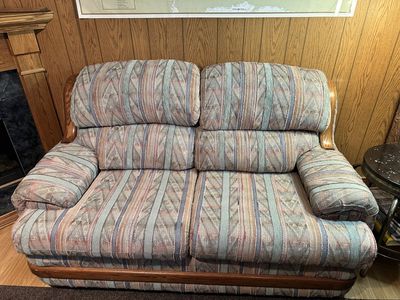 Queen Hide A Bed And Love Seat