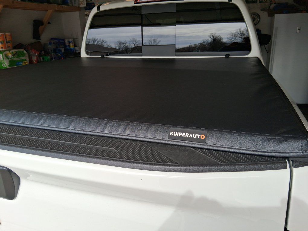Nissan Frontier Bed Cover