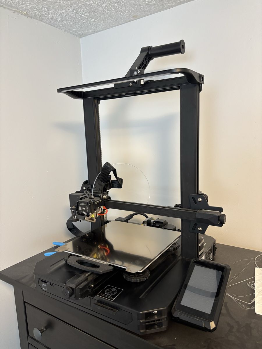 Creality Ender 3 S1 Pro 3D Printer