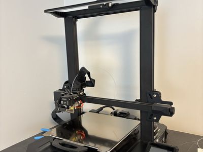 Creality Ender 3 S1 Pro 3D Printer