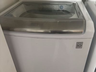 Washer and dryer set