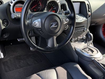 2010 Nissan 370 Base