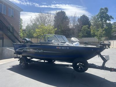 2018 Mirrorcraft 1864 Aggressor Pro X