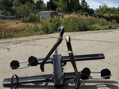 Kuat NV 2.0 Black Hitch Mount 2-Bike Rack