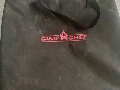 CAMP CHEF GRIDDLE