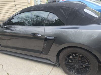 2015 FORD MUSTANG V6 Premium