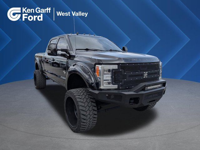 2019 Ford F-250 Super Duty Lariat