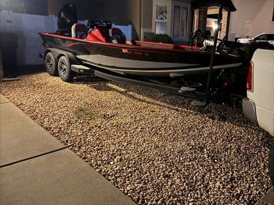 2021 Excel EX200 Bass Boat