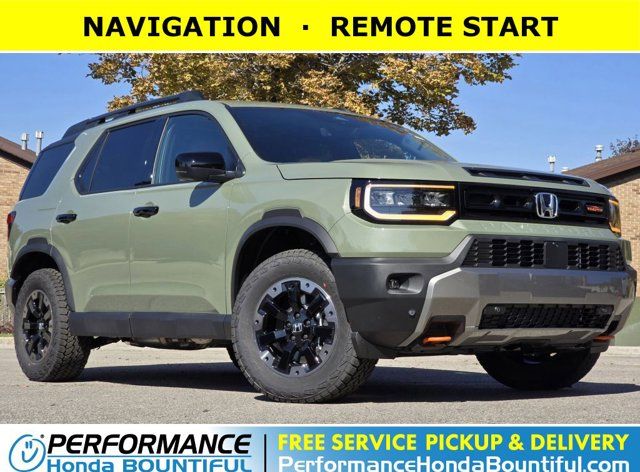 2026 Honda Passport TrailSport Elite