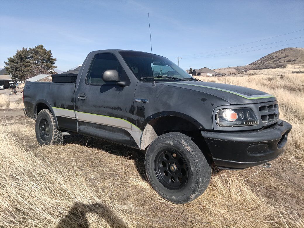 1997 FORD F150 XL