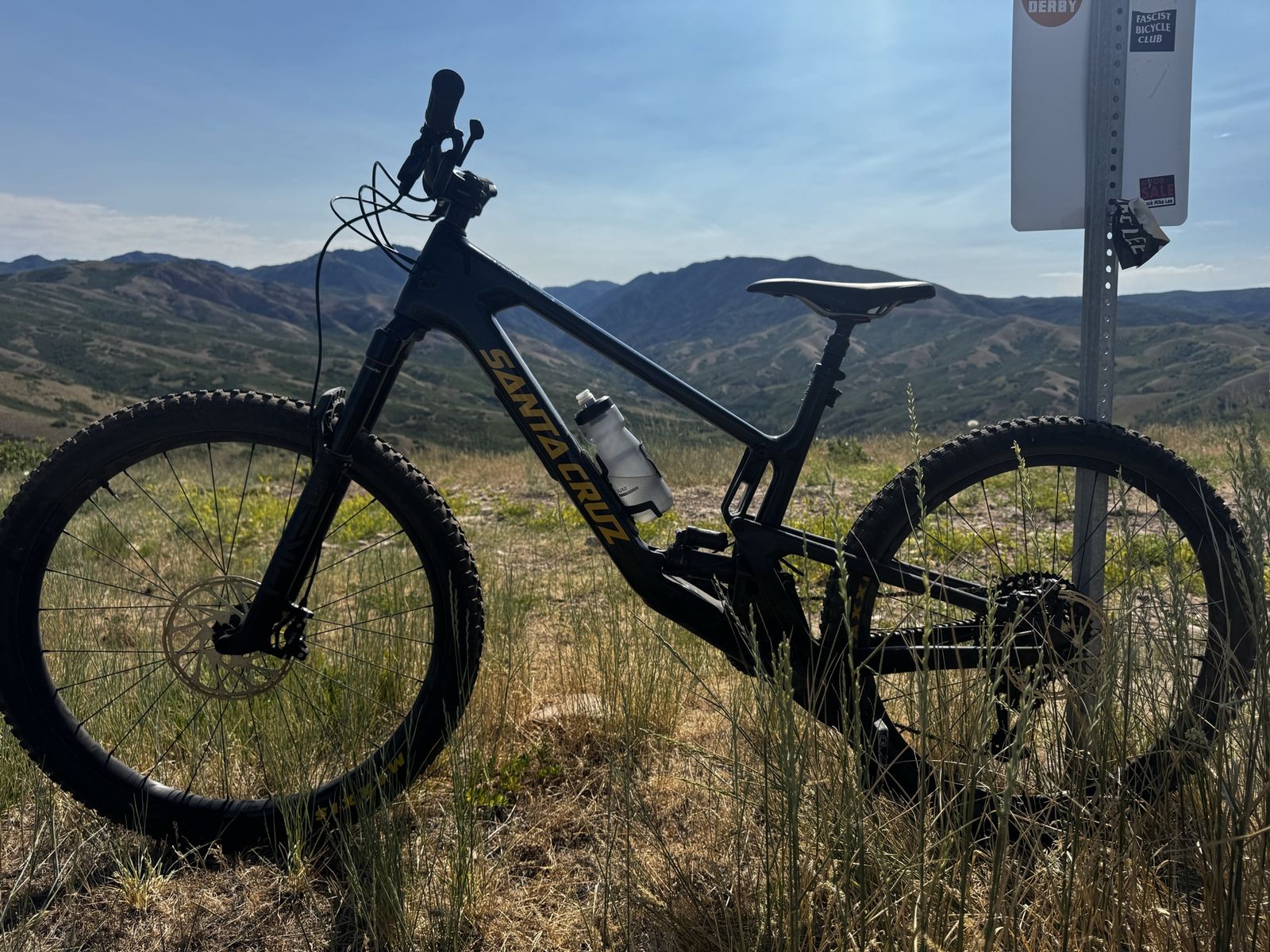 Santa Cruz 5010 S Kit Mountain Bike - Carbon C, Full Suspension, MX Wheels, Size XL 2025