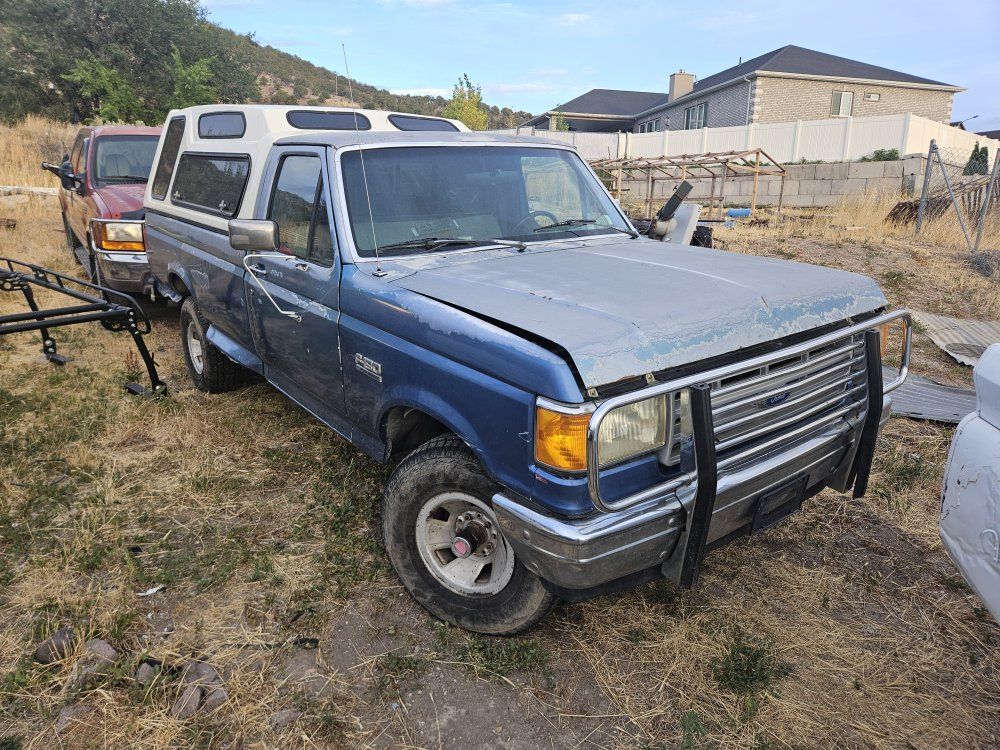 1991 Ford F-150 