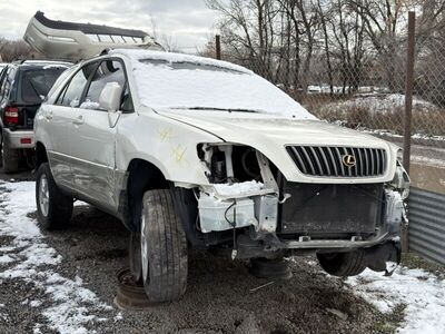 2000 Lexus Rx 300 Parts