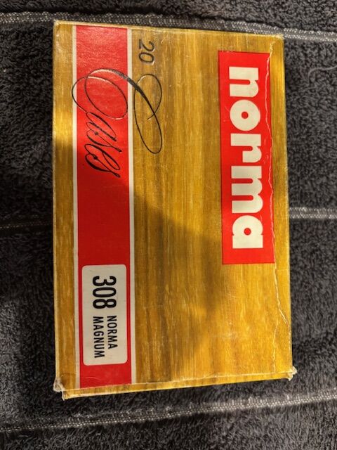 308 Norma Mag