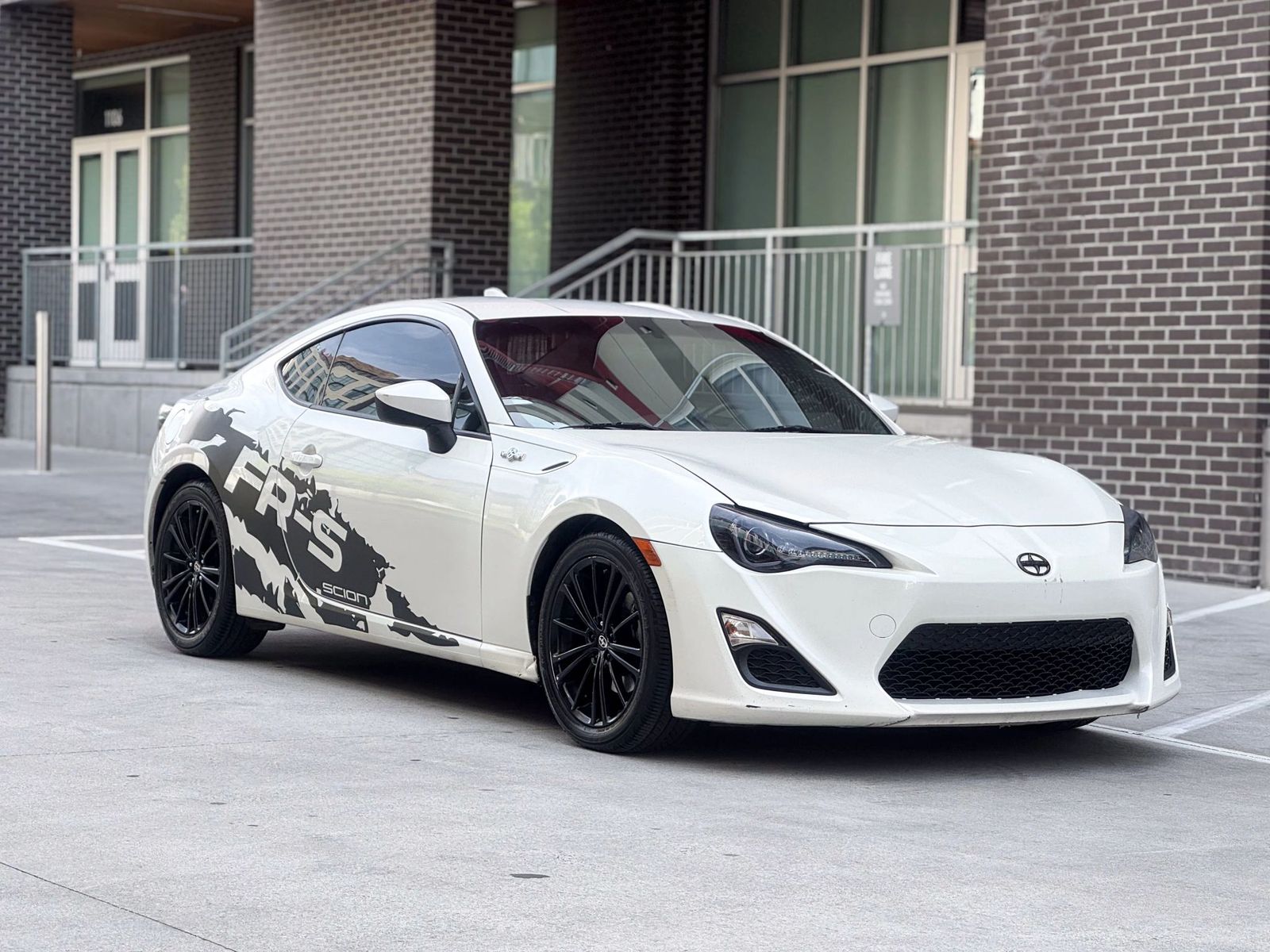 2015 SCION FRS Base