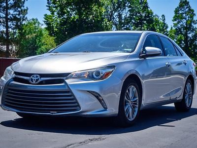 2015 Toyota Camry SE