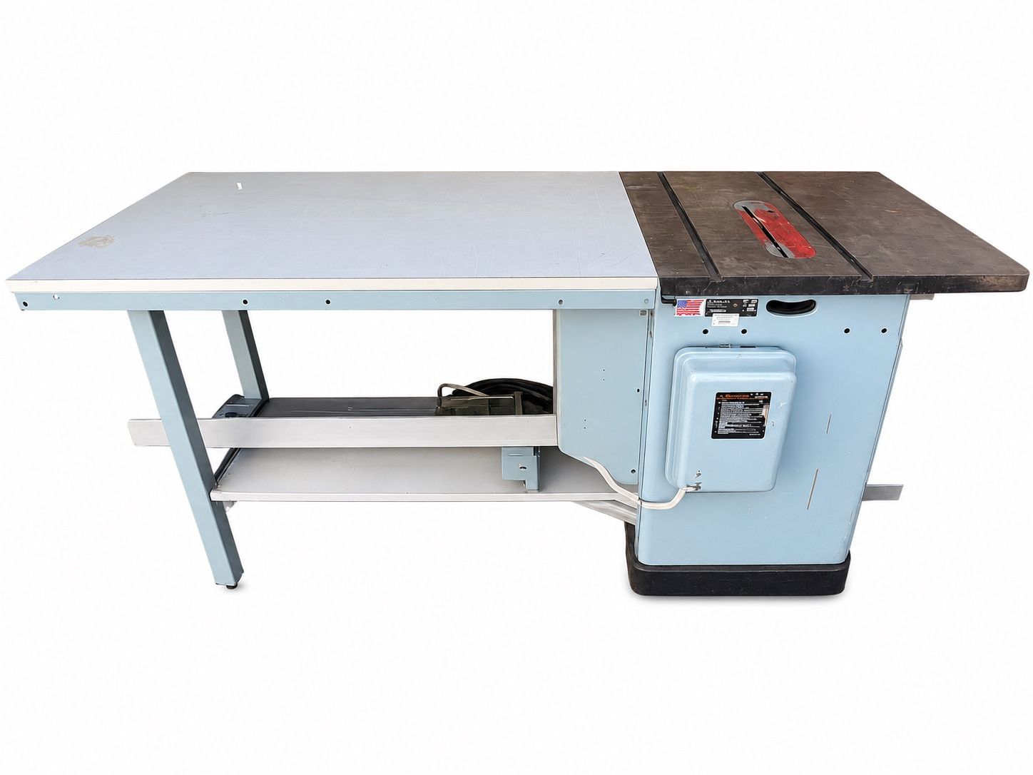 Delta Unisaw 10” Cabinet Table Saw – Runs Great