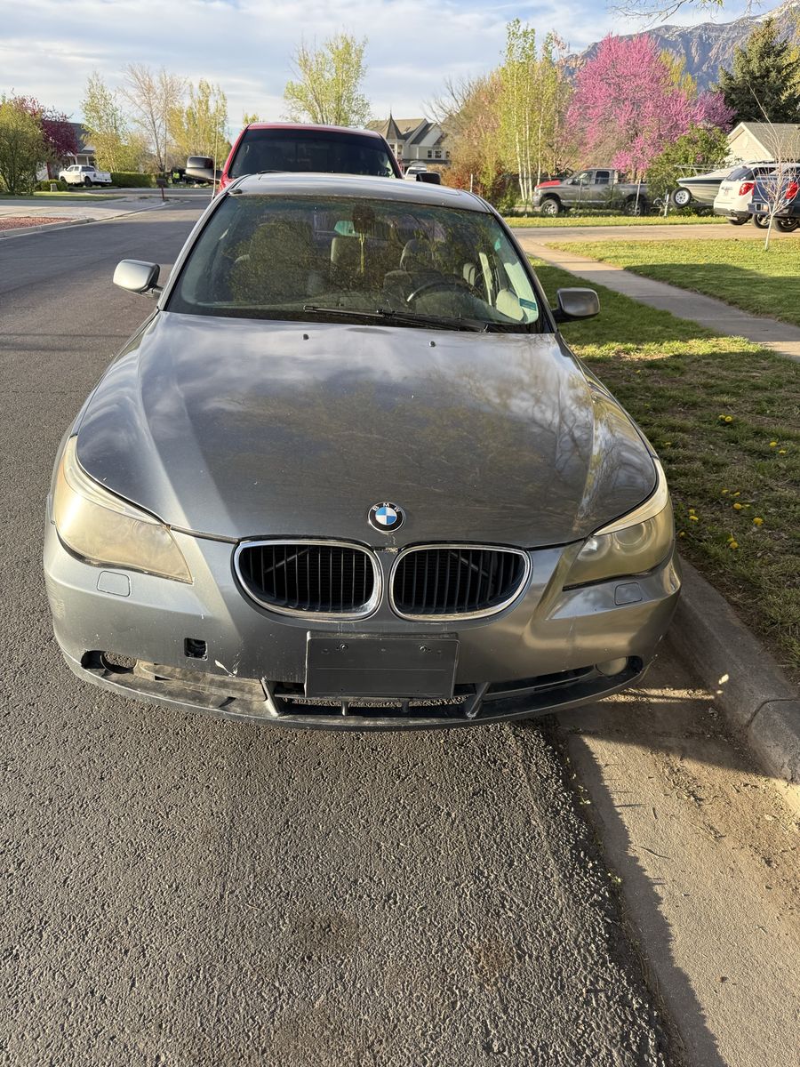 2006 BMW 5 Series 