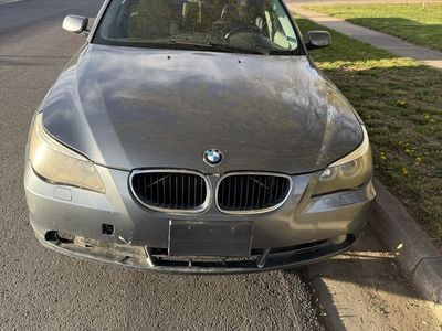2006 BMW 5 Series