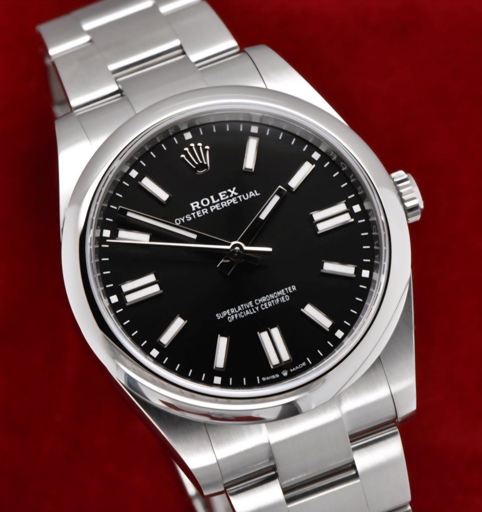 Rolex Oyster Perpetual 41mm