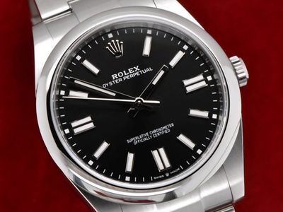 Rolex Oyster Perpetual 41mm