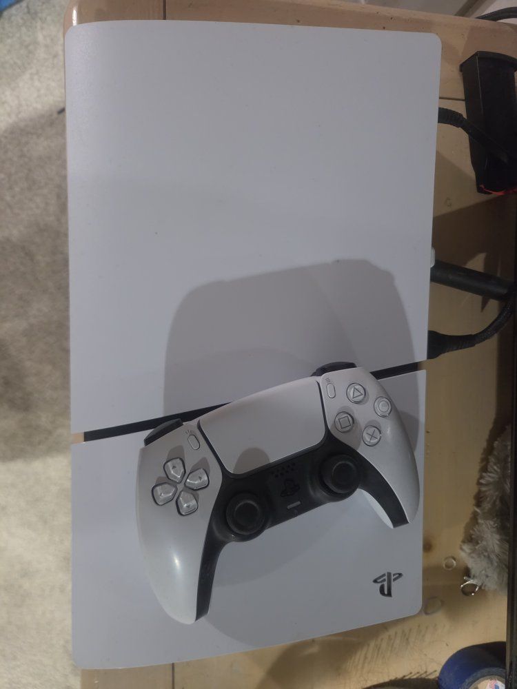 PS5 Digital Edition