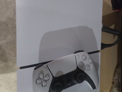 PS5 Digital Edition