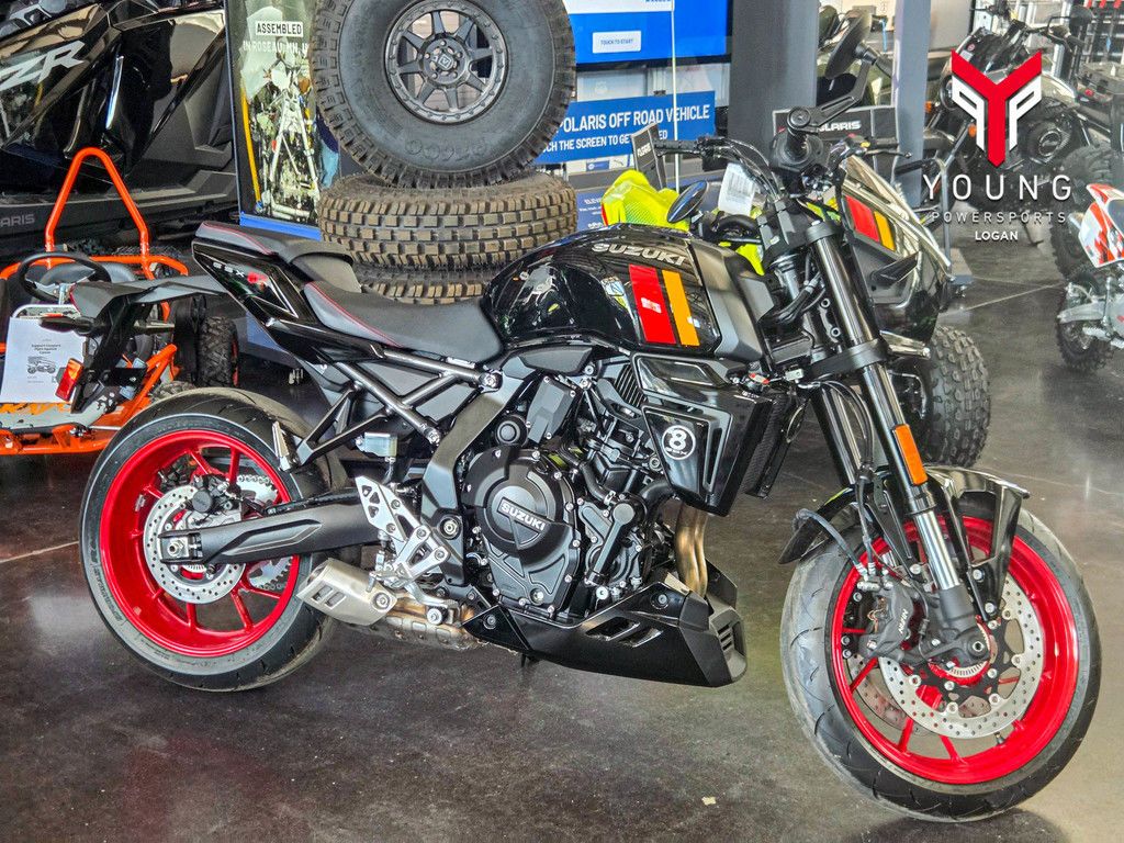 2026 Suzuki GSX-8TT