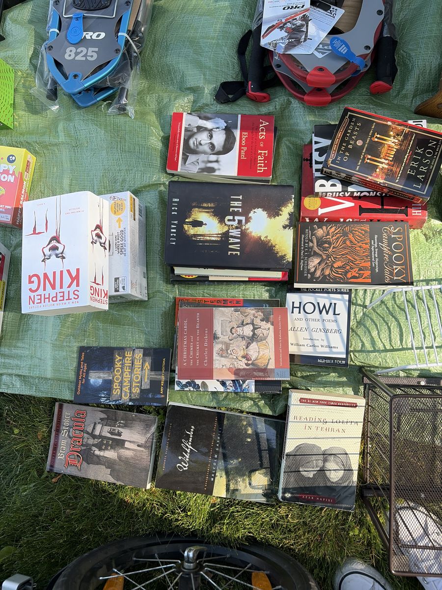 Books