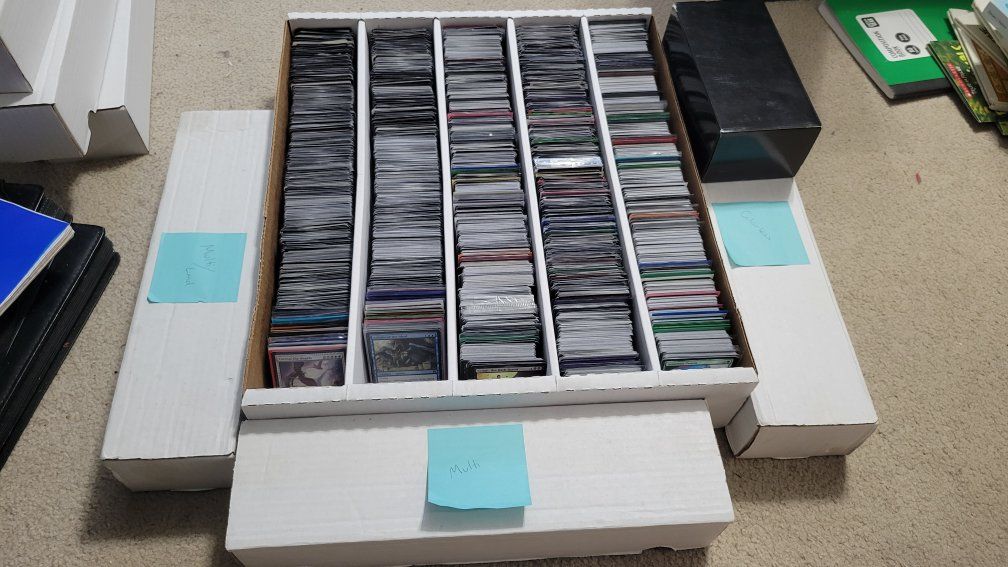 Yard Sale - Magic the Gathering, Toys, Books, Furniture