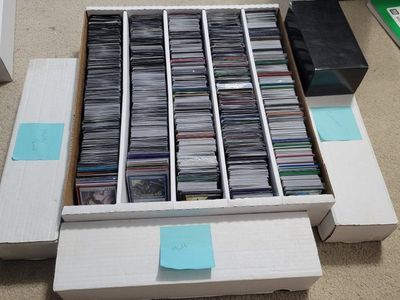 Yard Sale - Magic the Gathering, Toys, Books, Furniture