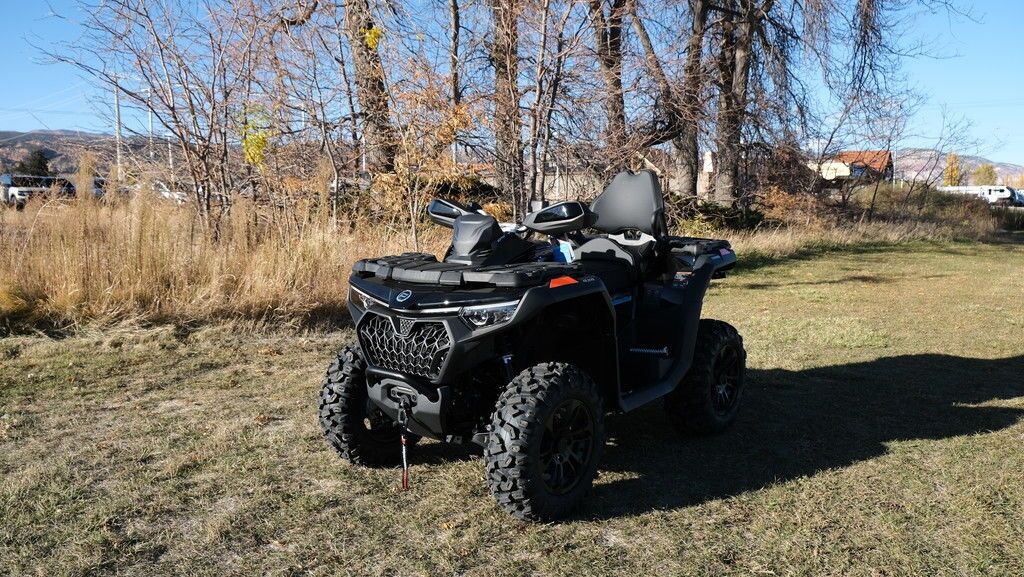 2026 CFMOTO CFORCE 800 Touring