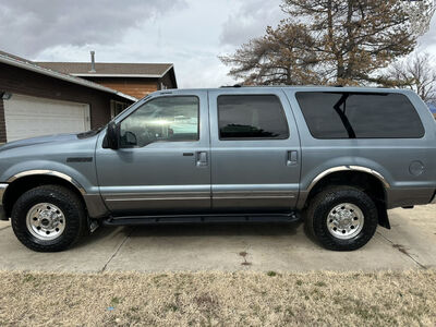 2001 Ford Excursion XLT