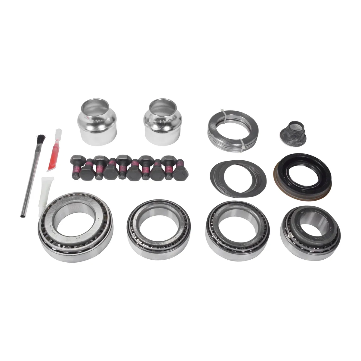 Yukon Gear & Axle Rear Master Overhaul Kit Ford F-150 8.8"Rear Ford F150 Mustang Ford 8.8 Yukon YKF8.8-D