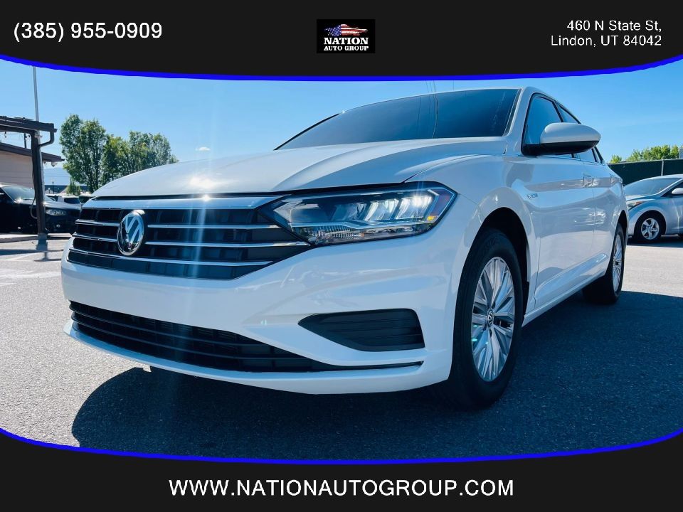 2020 Volkswagen Jetta S