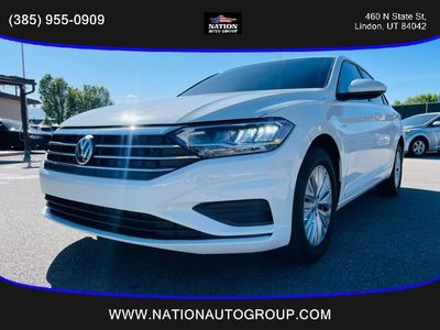 2020 Volkswagen Jetta S