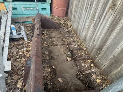 Heavy Duty Tractor Front Loader Bucket Attachment with Teeth